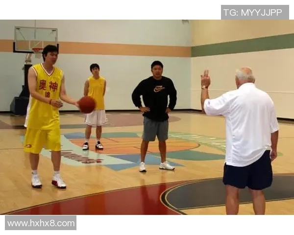 专访篮球教练吴秀英探索她成功背后的秘诀与故事